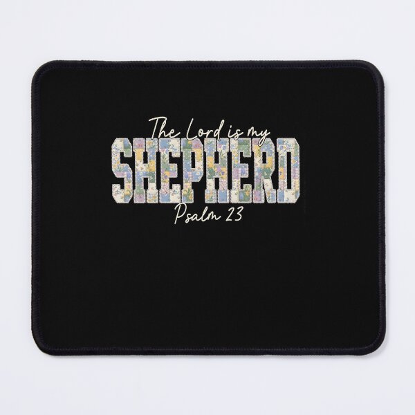 Item preview, The Lord is My Shepherd designed and sold by Spencerhowar.