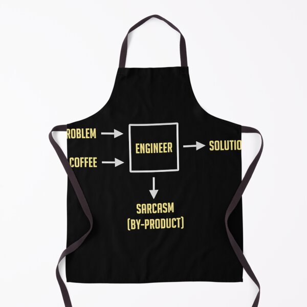 Item preview, Engineering Sarcasm By-Product designed and sold by GoatCWB.