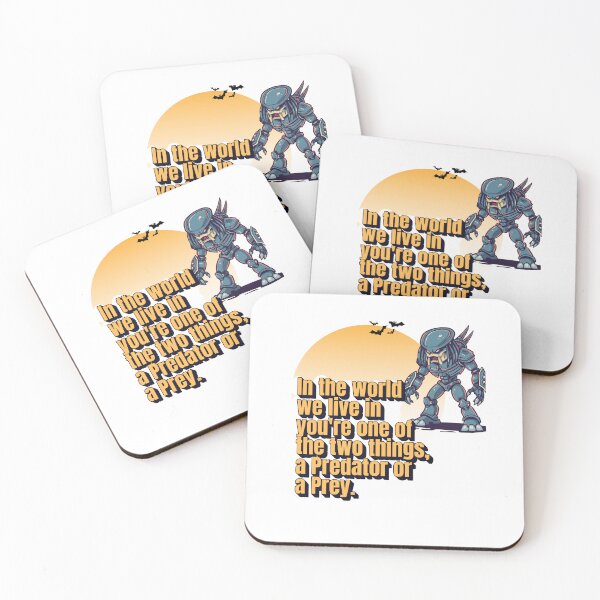 Item preview, Predator or Prey designed and sold by Sunrise-craft.