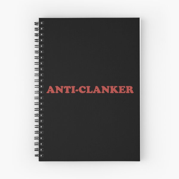 Item preview, Anti Clanker Anti AI Design designed and sold by Eh Plus Designs.