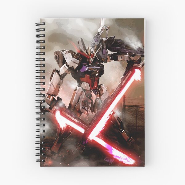 Item preview, aile strike gundam seed kira yamato digital illustration designed and sold by sabartgunpla.