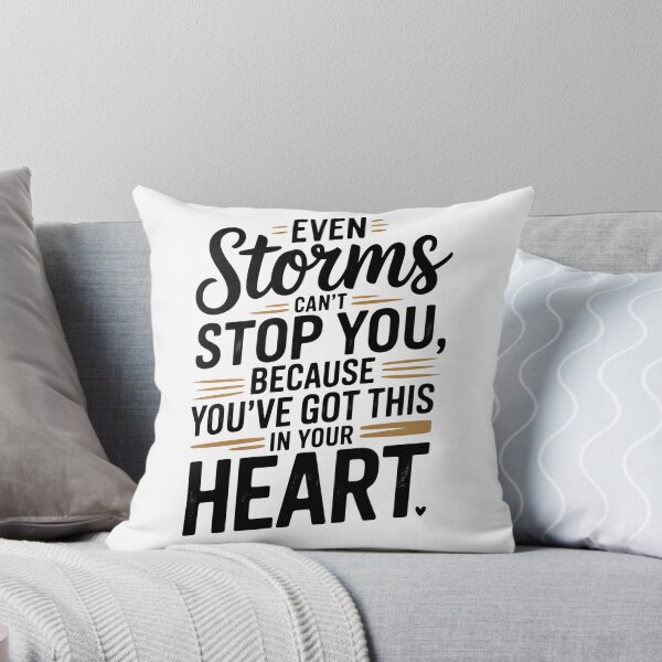 Item preview, YOU GOT THIS - Motivational Quote designed and sold by graphic-genie.