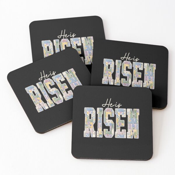 Item preview, He is Risen designed and sold by Spencerhowar.