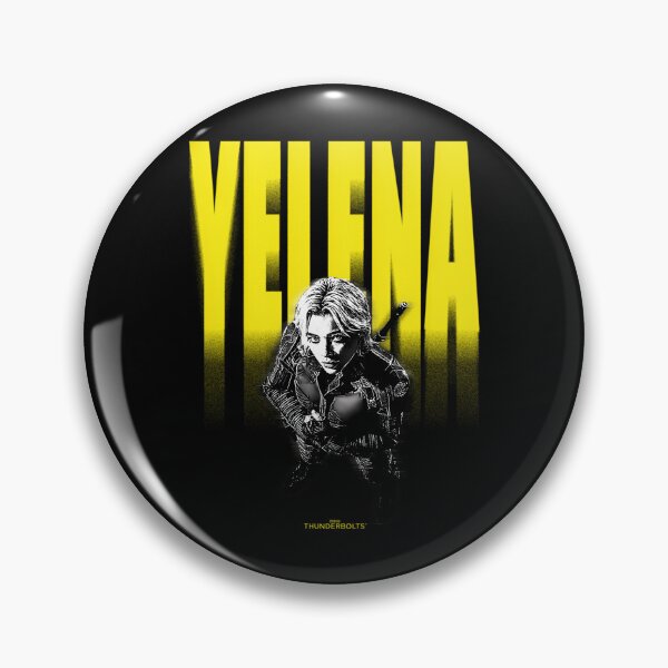 Item preview, Thunderbolts - Yelena designed and sold by Lacolt.