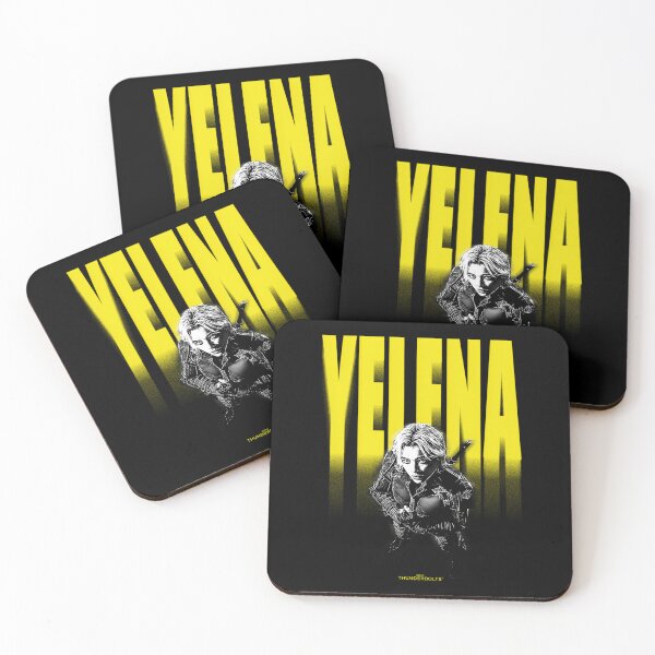 Item preview, Thunderbolts - Yelena designed and sold by Lacolt.