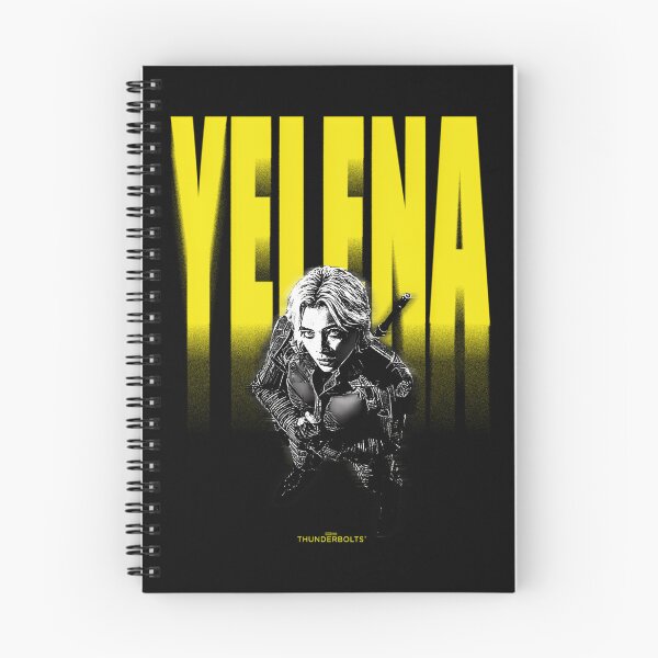 Item preview, Thunderbolts - Yelena designed and sold by Lacolt.