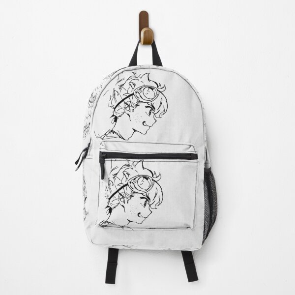 Item preview, Appare Ranman Side View Line Art designed and sold by ArtLineEgypt.