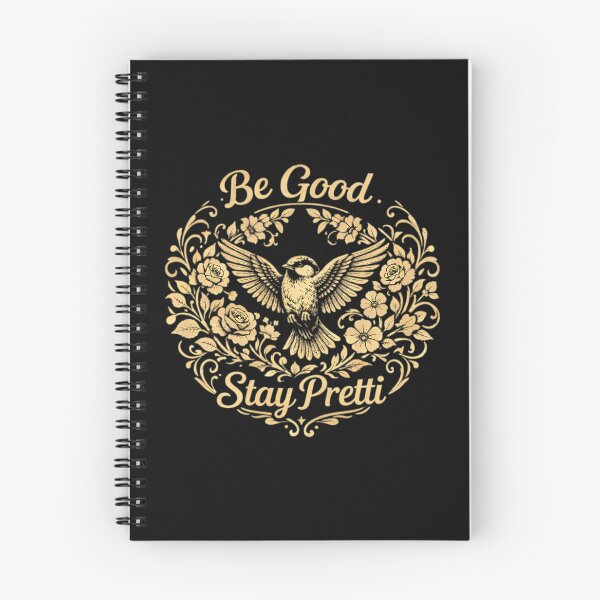 Item preview, Be Good Stay Pretti designed and sold by M-Andrews.