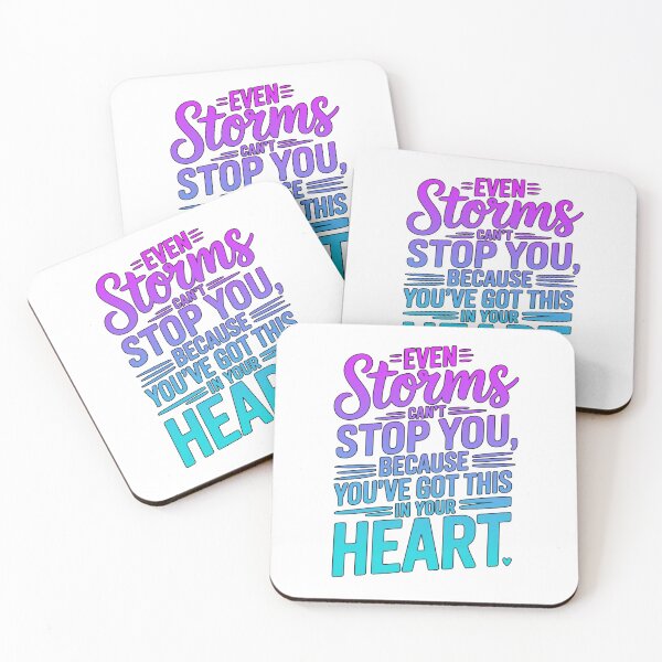 Item preview, YOU GOT THIS - Motivational Quote designed and sold by graphic-genie.