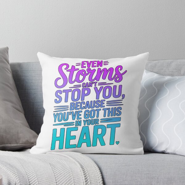 Item preview, YOU GOT THIS - Motivational Quote designed and sold by graphic-genie.