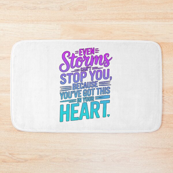 Item preview, YOU GOT THIS - Motivational Quote designed and sold by graphic-genie.