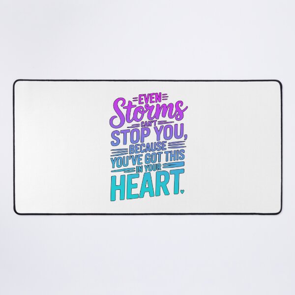 Item preview, YOU GOT THIS - Motivational Quote designed and sold by graphic-genie.