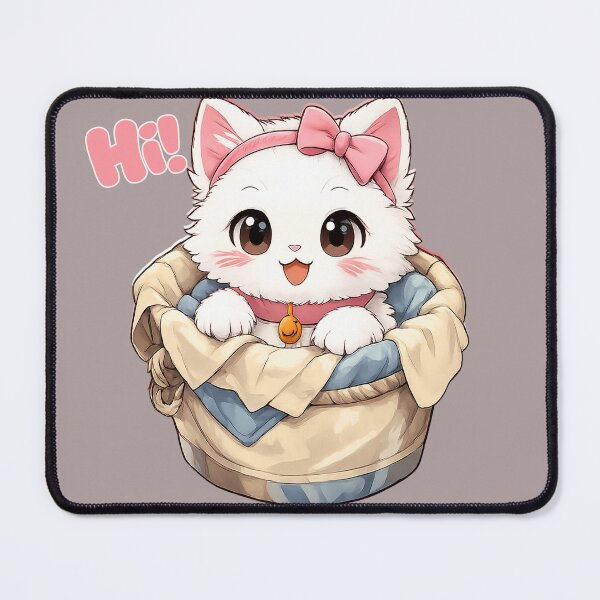 Item preview, kitten designed and sold by NaorsArt.