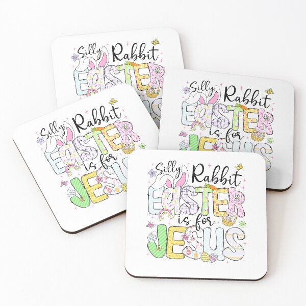 Item preview, Silly Rabbit Easter If for Jesus designed and sold by Spencerhowar.
