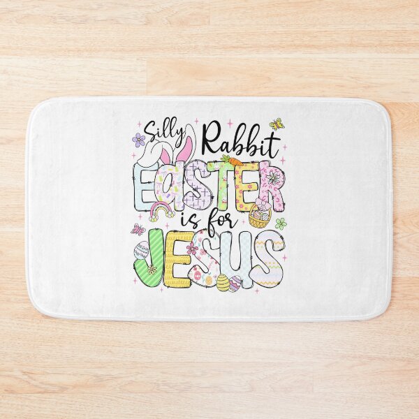 Item preview, Silly Rabbit Easter If for Jesus designed and sold by Spencerhowar.