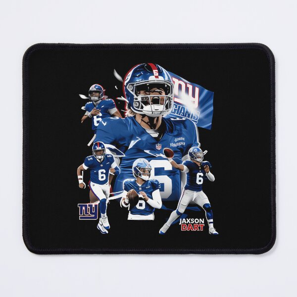 Item preview, Jaxson Dart New York Giants designed and sold by Lacolt.