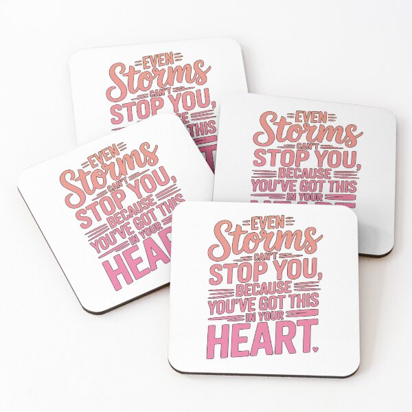 Item preview, YOU GOT THIS - Motivational Quote designed and sold by graphic-genie.