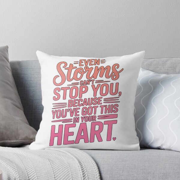 Item preview, YOU GOT THIS - Motivational Quote designed and sold by graphic-genie.
