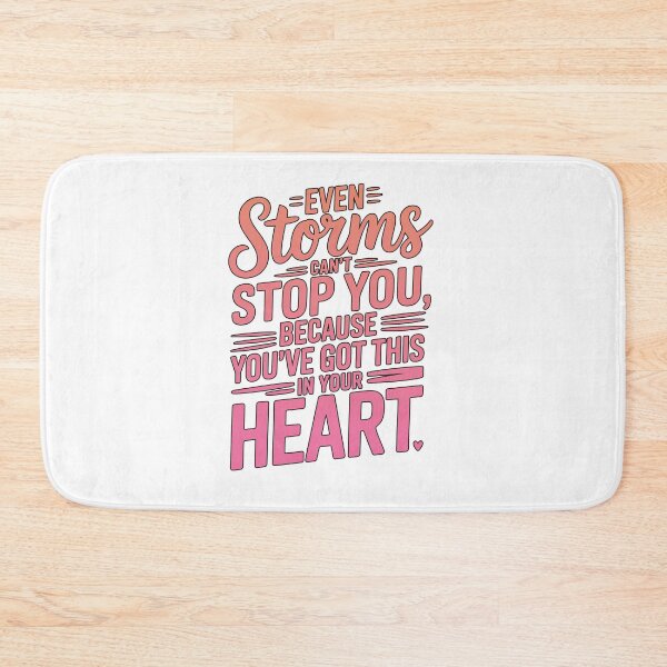 Item preview, YOU GOT THIS - Motivational Quote designed and sold by graphic-genie.