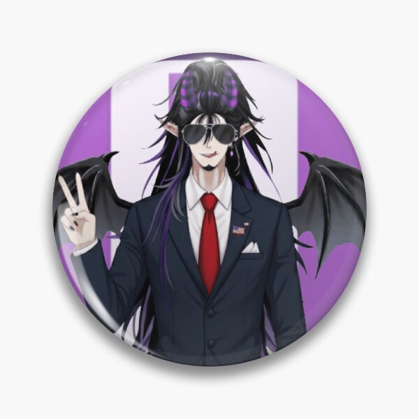 Item preview, Sebastien for Governor 2026 Top knot w/Shades designed and sold by The Incubus Cult Merch Store.