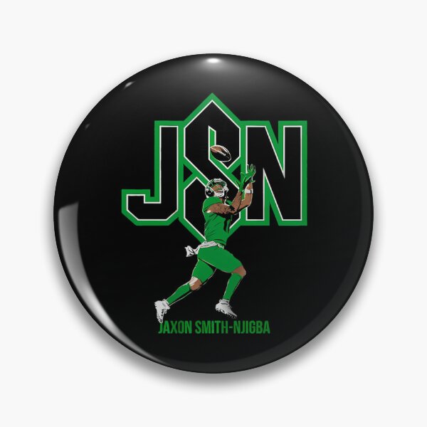 Item preview, Jaxon Smith Njigba JSN designed and sold by Lacolt.