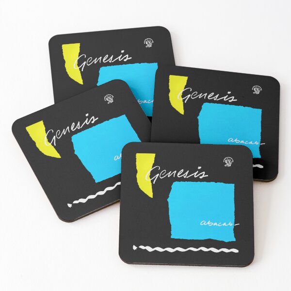 Item preview, Genesiss Abacabs Single Black designed and sold by Sudhanshumaurya.