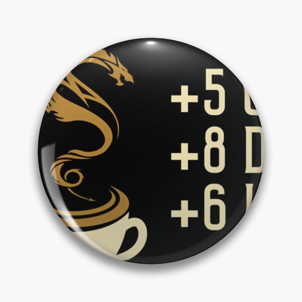 Item preview, Coffee Stats For Roleplaying And Larping Tabletop designed and sold by GoatCWB.