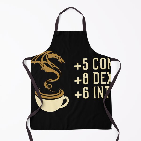 Item preview, Coffee Stats For Roleplaying And Larping Tabletop designed and sold by GoatCWB.