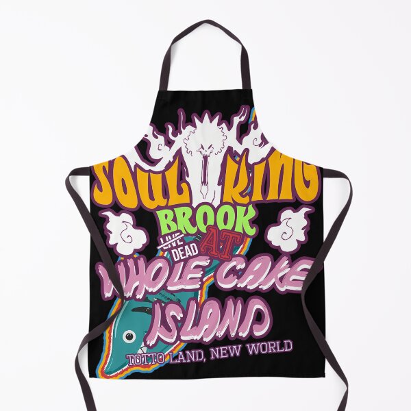 Item preview, Soul King At Whole Cake Island designed and sold by GoatCWB.