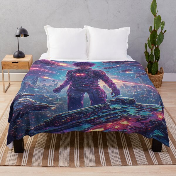 Item preview, Primary: Neon Overdrive: The Lost Synthwave Space Opera Alternative: Cyber-Psychedelic Chaos: A Retro-Futurist Dreamscape designed and sold by Design Repo.