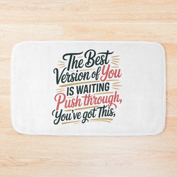 Item preview, YOU GOT THIS - Motivational Quote designed and sold by graphic-genie.