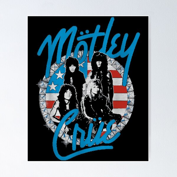 Mötley Crüe / Too Fast For Love LP Vinyl