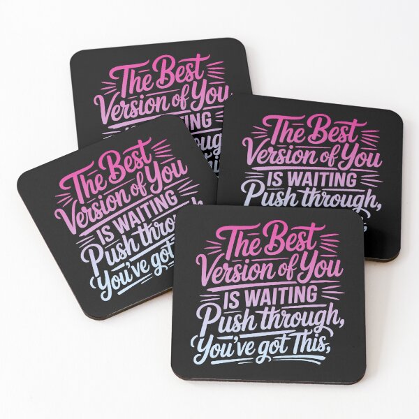 Item preview, YOU GOT THIS - Motivational Quote designed and sold by graphic-genie.