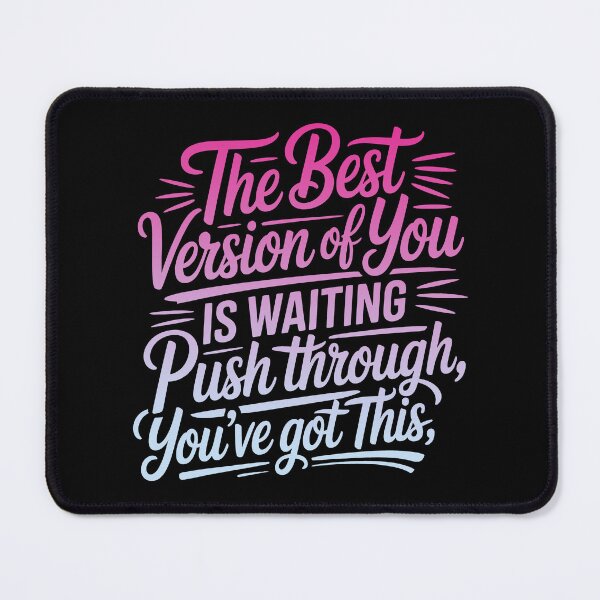 Item preview, YOU GOT THIS - Motivational Quote designed and sold by graphic-genie.