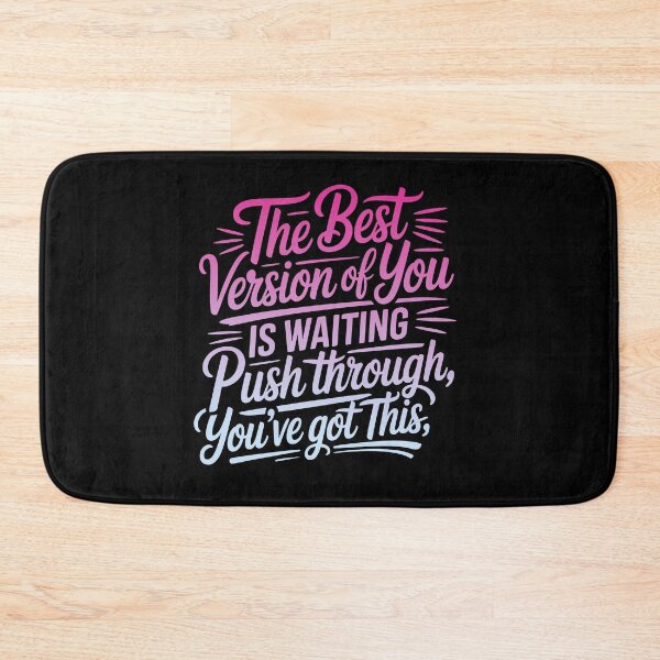 Item preview, YOU GOT THIS - Motivational Quote designed and sold by graphic-genie.