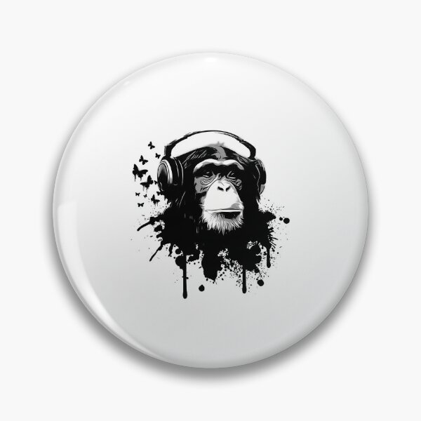 Item preview, Monkey Business  designed and sold by LornisMorios1.