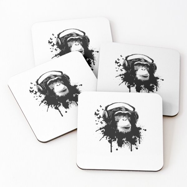 Item preview, Monkey Business  designed and sold by LornisMorios1.