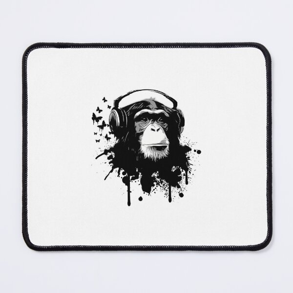 Item preview, Monkey Business designed and sold by LornisMorios1.