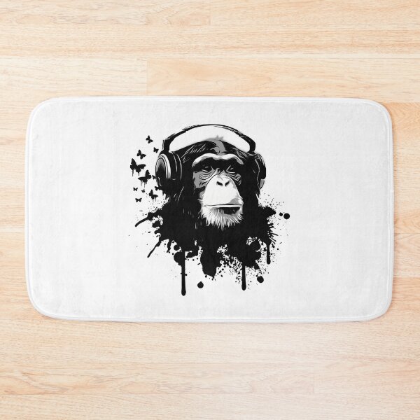 Item preview, Monkey Business  designed and sold by LornisMorios1.