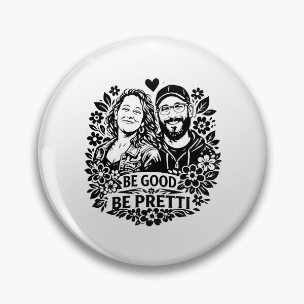 Item preview, Be Good Be Pretti Sticker, Resist Justice For Alex And Renee Human Rights Social Justice designed and sold by M-Andrews.