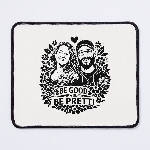 Item preview, Be Good Be Pretti Sticker, Resist Justice For Alex And Renee Human Rights Social Justice designed and sold by M-Andrews.