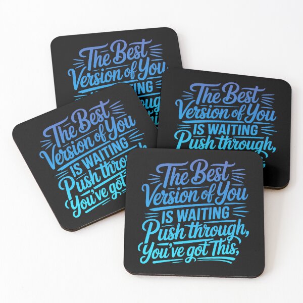 Item preview, YOU GOT THIS - Motivational Quote designed and sold by graphic-genie.