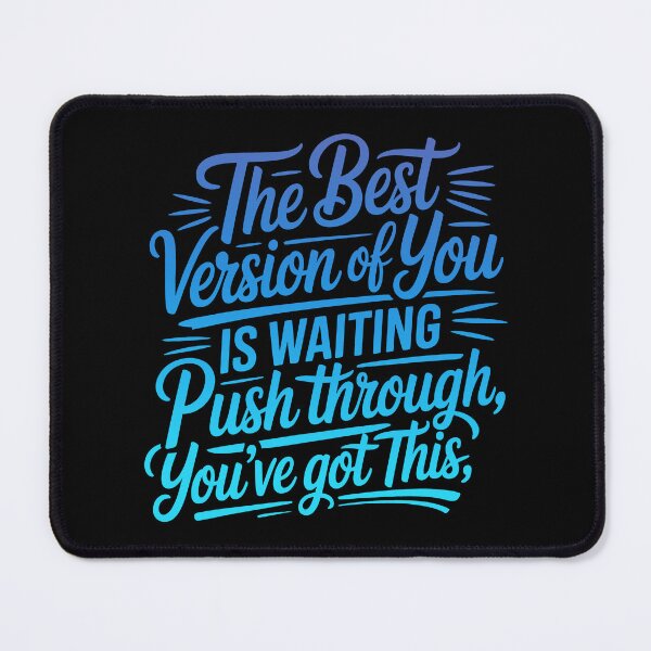 Item preview, YOU GOT THIS - Motivational Quote designed and sold by graphic-genie.