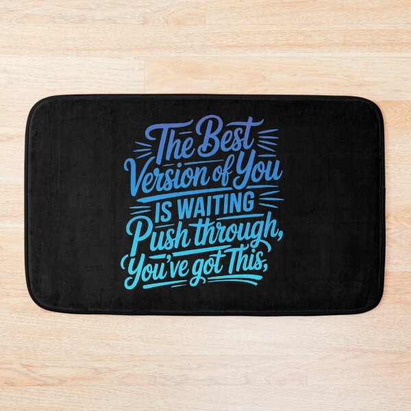 Item preview, YOU GOT THIS - Motivational Quote designed and sold by graphic-genie.