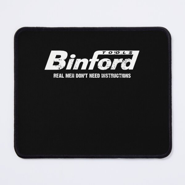 Item preview, Binfords Reals Men Don T Needs Instructionss designed and sold by Archons.