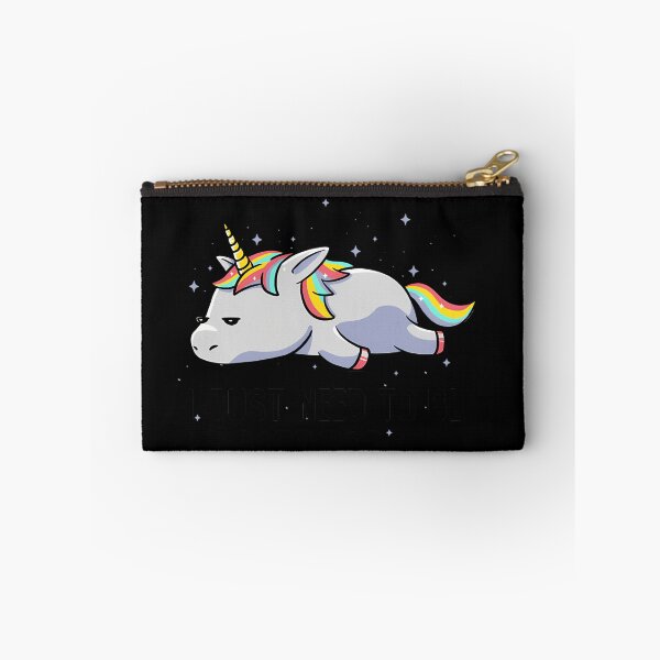 Item preview,  I Just Need To Be Dramatic Lazy Unicorn Gift designed and sold by GoatCWB.