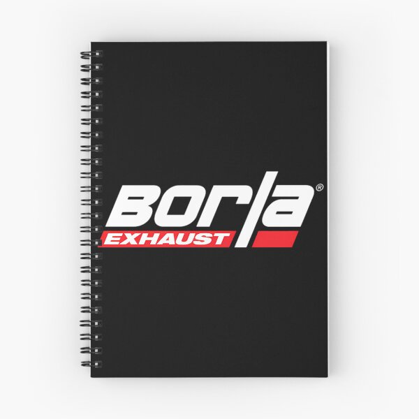Item preview, Borla Exhaust Logo designed and sold by Lacolt.