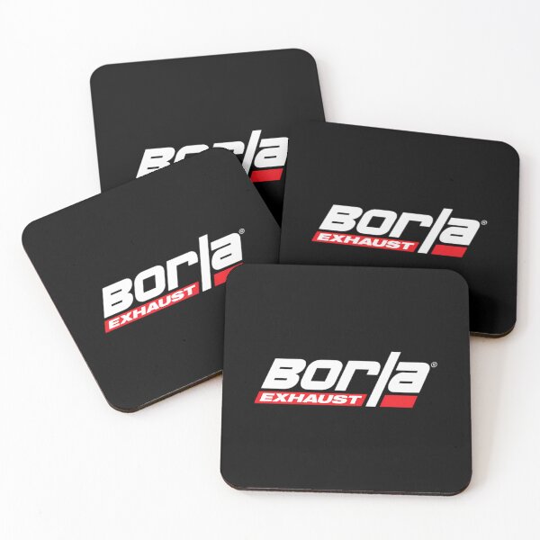 Item preview, Borla Exhaust Logo designed and sold by Lacolt.