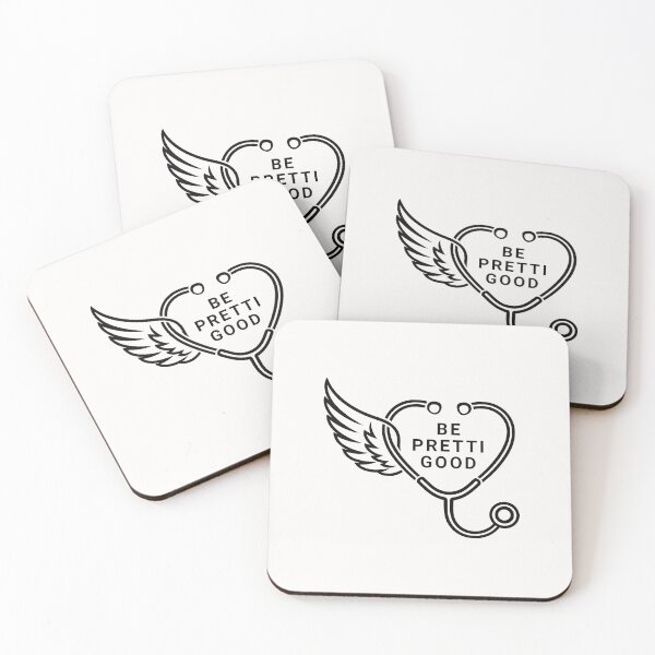 Item preview, Be Pretti Good Alex Pretty Memorial Nurse ICU Nurse Tribute designed and sold by M-Andrews.