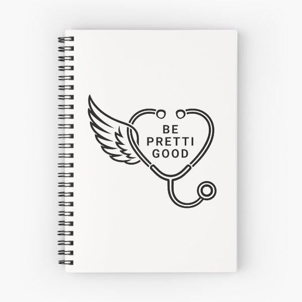 Item preview, Be Pretti Good Alex Pretty Memorial Nurse ICU Nurse Tribute designed and sold by M-Andrews.